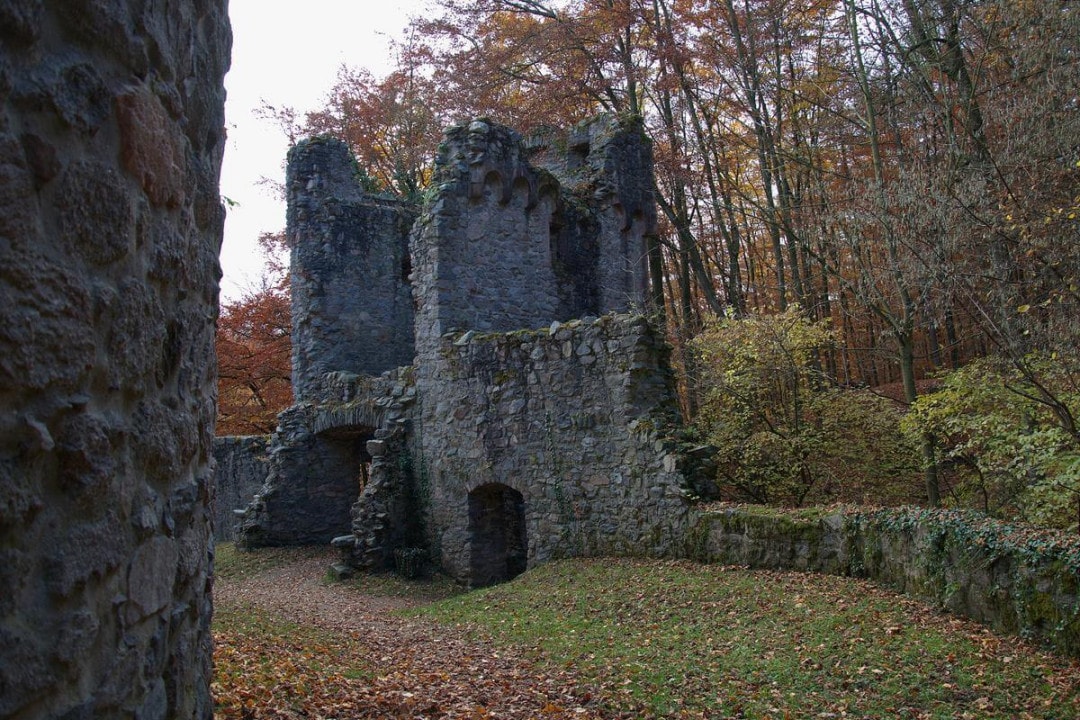 Burgruine Rodenstein